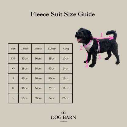 Berry Moors 2-Legged Fleece Jumper
