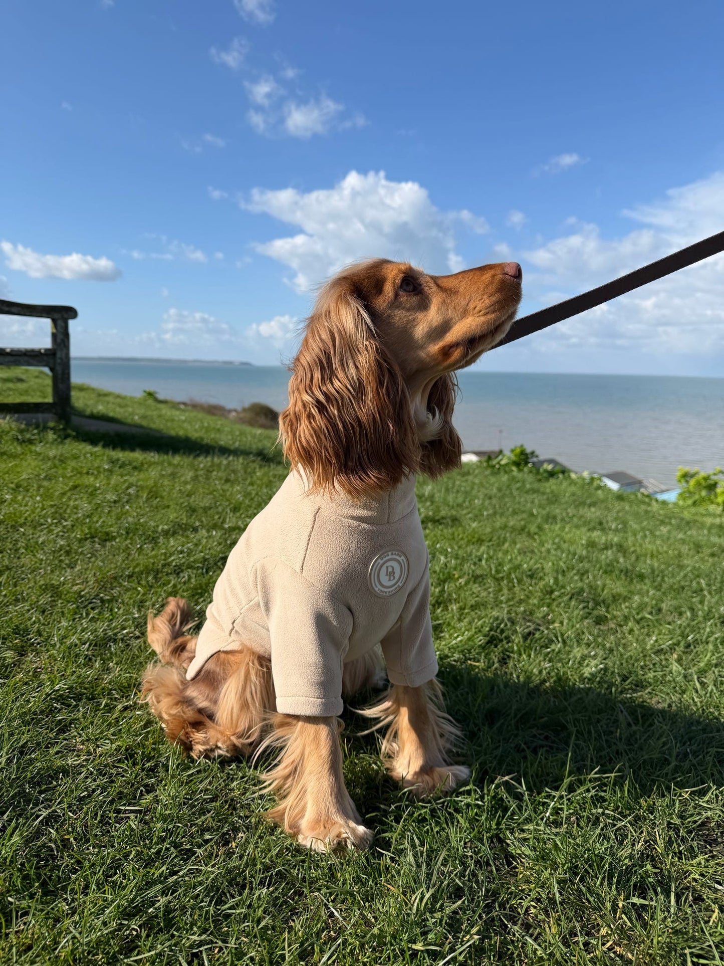 Barley Vale 2-Legged Fleece Jumper